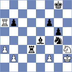 Troltenier - Gabdrakhmanov (chess.com INT, 2022)