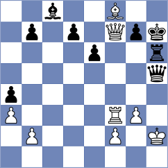 Hansen - Nygren (Chess.com INT, 2021)