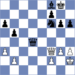 Gabriel - Erenberg (chess.com INT, 2022)