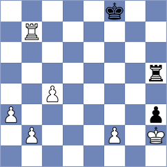 Paul - Sedgwick (Chess.com INT, 2021)