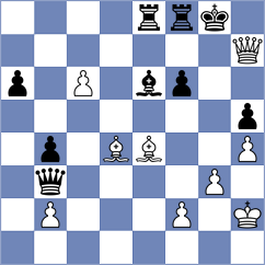 Wieczorek - Andreev (chess.com INT, 2023)