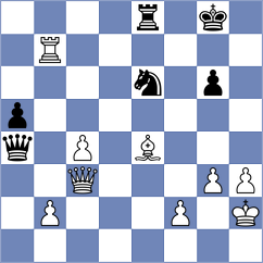 Herrera Reyes - Viageiro Mateus (Chess.com INT, 2019)