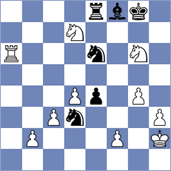 Kopczynski - Longson (chess.com INT, 2024)