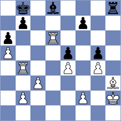 Kokol - Vazquez Espino (Chess.com INT, 2020)