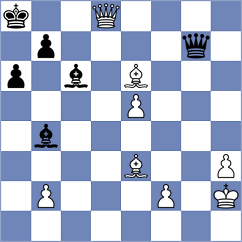 Schmidt - Spyropoulos (chess.com INT, 2021)