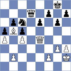 Grigorian - Cesar Maestre (chess.com INT, 2021)