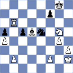 Juhasz - Khamzin (Chess.com INT, 2021)