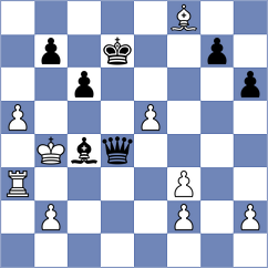 Rom - Dyachuk (chess.com INT, 2023)