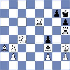 Mihajlovskij - Kassimov (chess.com INT, 2023)
