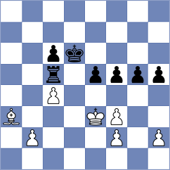 Cahaya - Vlassov (chess.com INT, 2024)