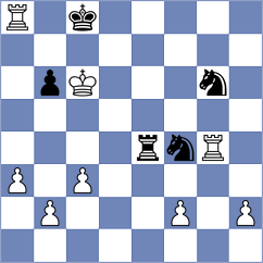 Boros - Samunenkov (chess.com INT, 2021)