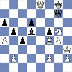 Daneshvar - Bernadskiy (chess.com INT, 2024)