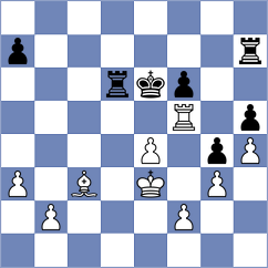 Samunenkov - Kevlishvili (chess.com INT, 2024)