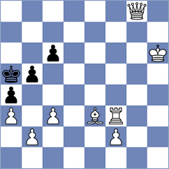 Blike - Smith (Chess.com INT, 2021)