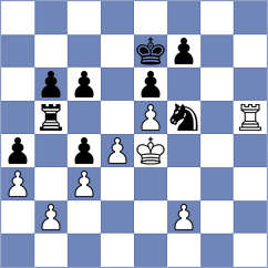 Hartikainen - Kulkarni (chess.com INT, 2022)