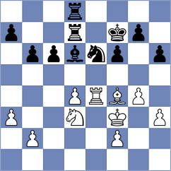 Serrer - Friedel (Chess.com INT, 2021)