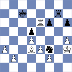 Sanzhaev - Mekhitarian (Chess.com INT, 2019)