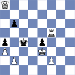Bartel - Plyasunov (chess.com INT, 2024)