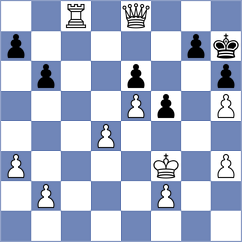 Ovchinnikov - Rosh (chess.com INT, 2023)