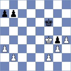 Badelka - Alymbay (Chess.com INT, 2020)
