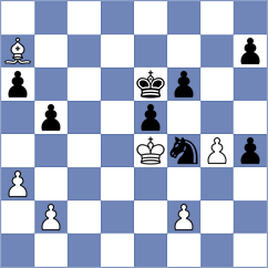 Gracia Alvarez - Marcziter (chess.com INT, 2021)