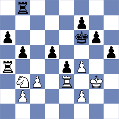 De Jong - De Haan (chess.com INT, 2021)