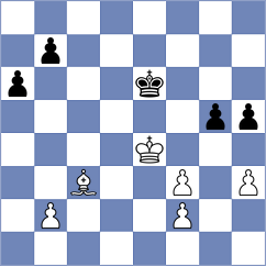 Donchenko - Postnikov (chess.com INT, 2022)