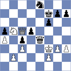 Veiga - Nita (chess.com INT, 2024)