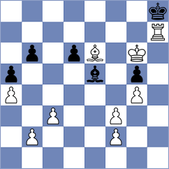 Grebeniuk - Yordanov (chess.com INT, 2023)