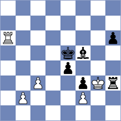 Winterberg - Coca Cubillos (Chess.com INT, 2021)