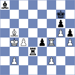 Dubnevych - Sarkar (chess.com INT, 2024)