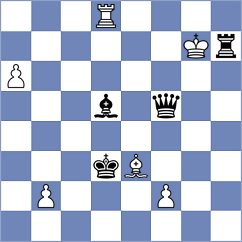 Perez Rodriguez - Hamal (Chess.com INT, 2016)