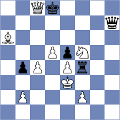 Carrasco Miranda - Pon (chess.com INT, 2023)