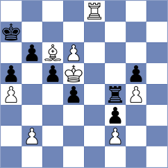 Sanchez Jimenez - Lauridsen (Chess.com INT, 2021)