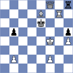 Yoo - Paichadze (chess.com INT, 2024)