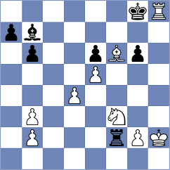Jaracz - Karavade (chess.com INT, 2021)