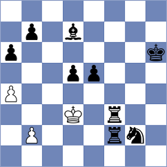 Pertinez Soria - Garcia (chess.com INT, 2024)