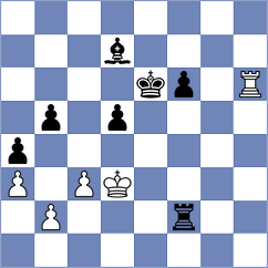 Hambleton - Stanojoski (chess.com INT, 2022)