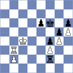 Da Paz - Leveikina (Chess.com INT, 2020)