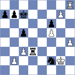 Nakamura - Zubritskiy (chess.com INT, 2021)