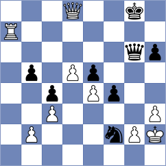 Bellahcene - Krzesaj (chess.com INT, 2024)
