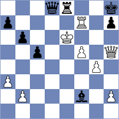 Yedidia - Gutierrez Olivares (chess.com INT, 2024)