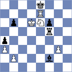Hasangatin - Kuzenkov (chessassistantclub.com INT, 2004)
