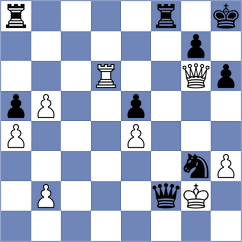 Stih - Rautner (Chess.com INT, 2021)