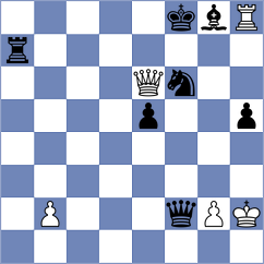 Ponkratov - Vidit (chess.com INT, 2024)