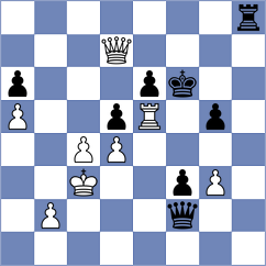 Niemann - Vetoshko (chess.com INT, 2024)