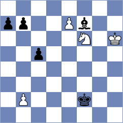 Sanchez Alvares - Ozen (chess.com INT, 2022)