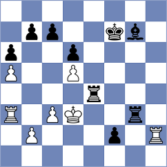 Cunha - Grabowski (chess.com INT, 2021)