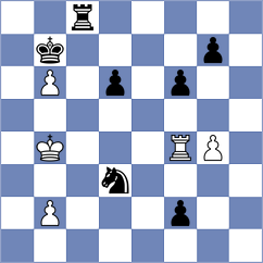 Bubnova - Travkina (FIDE Online Arena INT, 2024)