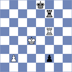 Terao - Yoo (Chess.com INT, 2021)